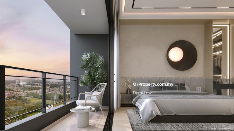 Residensi Servis untuk Dijual di Avantro Residences oleh Demi Low - iProperty.com.my