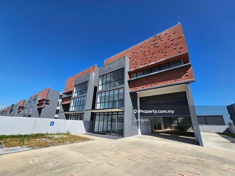 Semi-D Factory for Rent in Elmina, Shah Alam by Zahayati - iProperty.com.my