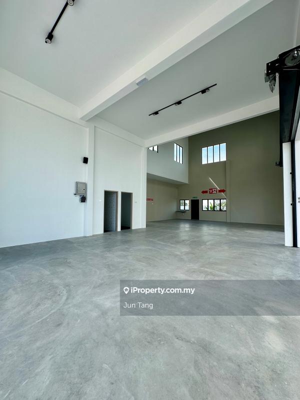Kilang Berkembar untuk Dijual di Taman Perindustrian Chandan Raya, Menglembu oleh Jun Tang - iProperty.com.my