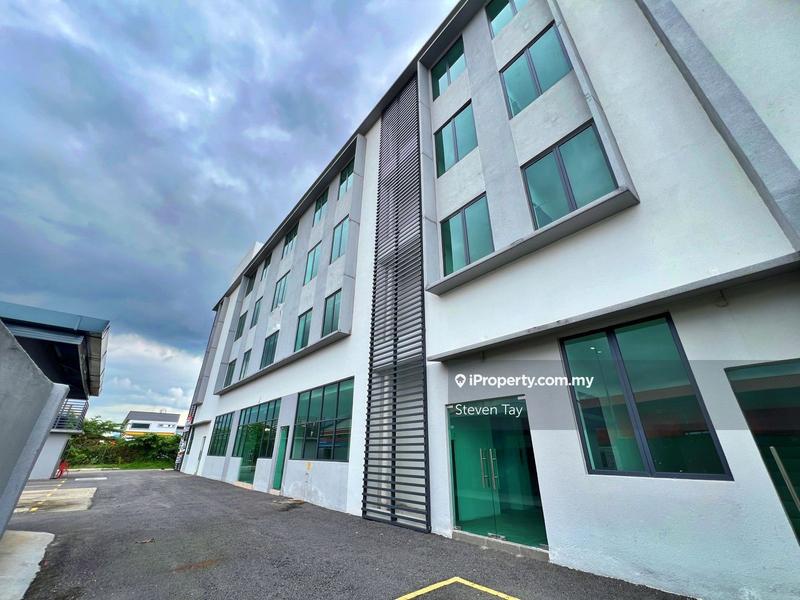 Detached Factory for Sale in Kawasan Perindustrian Balakong, Balakong by Steven Tay - iProperty.com.my