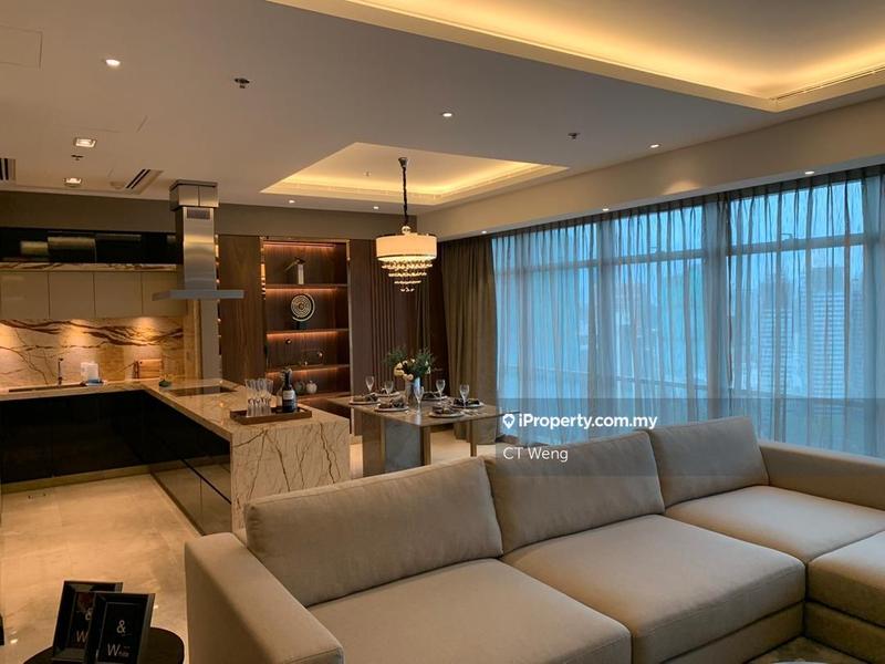 Service Residence for Sale in The Ritz-Carlton Residences by CT Weng - iProperty.com.my