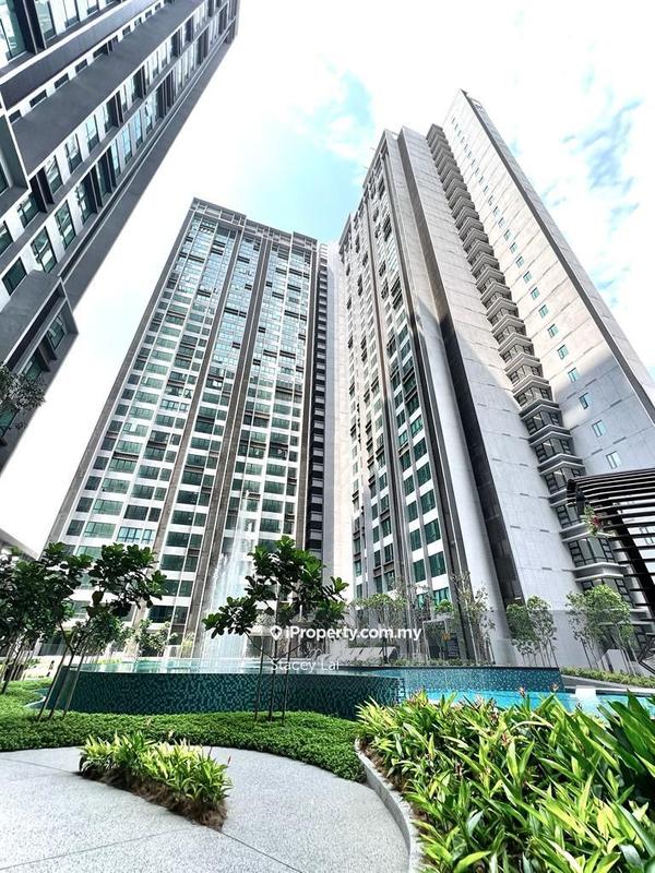 Residensi Servis untuk Disewa di Cubic Botanical oleh Stacey Lai - iProperty.com.my