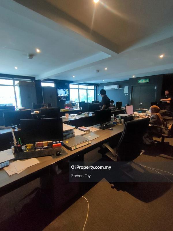 Semi-D Factory for Sale in Rawang Integrated Industrial Park, Rawang by Steven Tay - iProperty.com.my