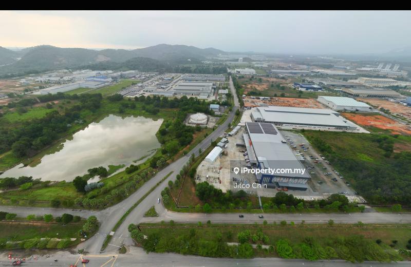 Detached Factory for Sale in Sendayan Tech Valley, Seremban by Jitco Chin - iProperty.com.my