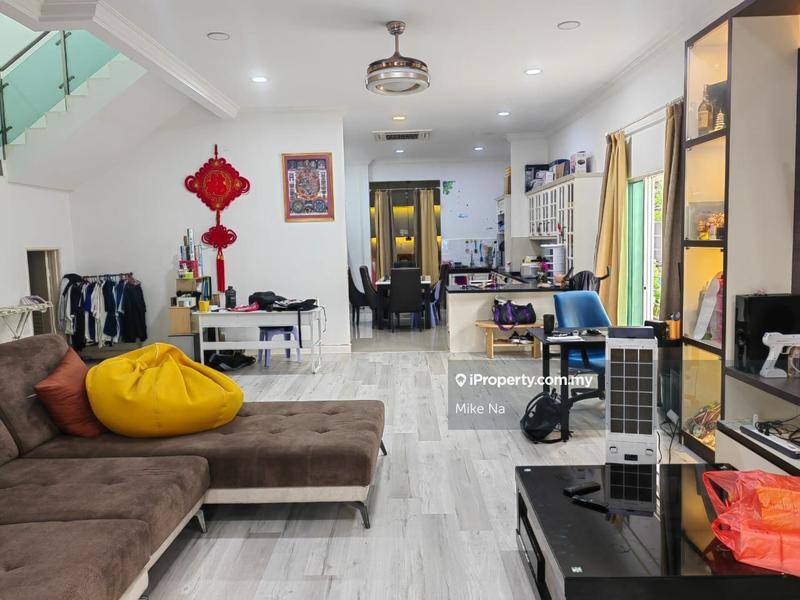Semi-Detached House for Sale in Taman Sutera, Kajang by Mike Na - iProperty.com.my