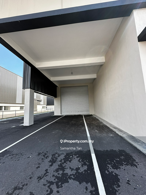 For Rent - Setia Alam Meru Indah Aman Perdana Sungai Puloh Industrial