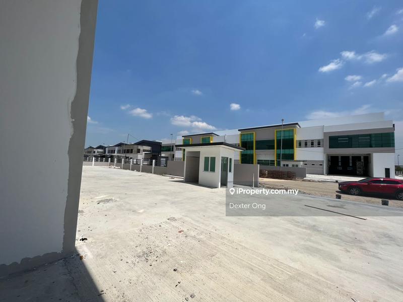 Semi-D Kilang untuk Dijual di Bukit Raja, Bukit Raja oleh Dexter Ong - iProperty.com.my