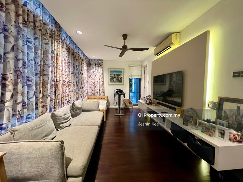 Semi-Detached House for Sale in Lake Fields, Sungai Besi by Jesnin Kee - iProperty.com.my