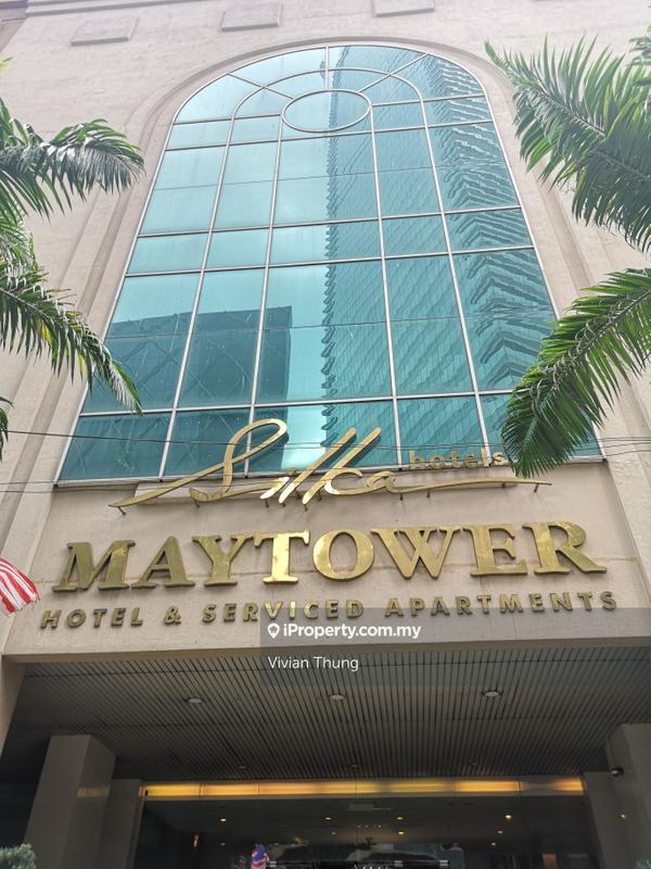 Residensi Servis untuk Dijual di Maytower Serviced Residences oleh Vivian Thung - iProperty.com.my