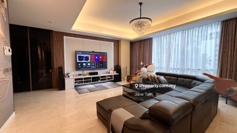 Service Residence for Sale in Suria Stonor by Jane Tam - iProperty.com.my