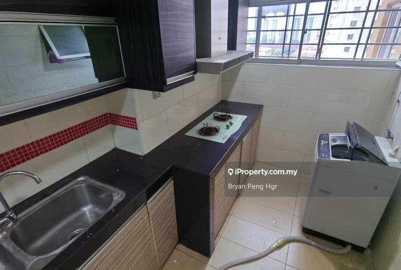 Pangsapuri untuk Dijual di Melur Apartment oleh Bryan Peng Hgr - iProperty.com.my