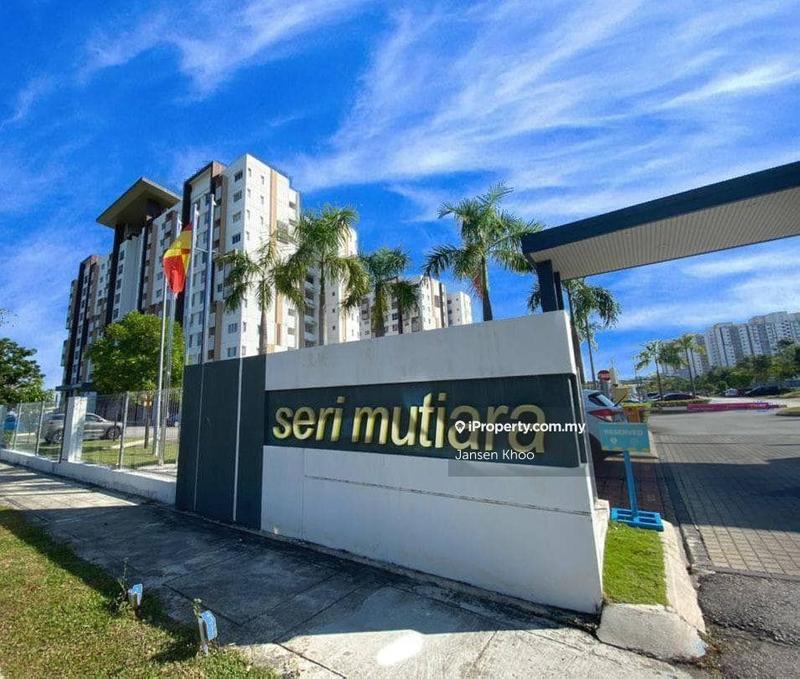For Sale - Seri Mutiara
