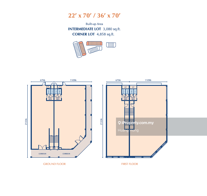 For Sale - Bloc 17, Setia Safiro Shoplot, Cyberjaya