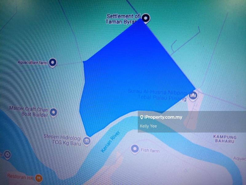 Tanah Pertanian untuk Dijual di Nibong Tebal, Penang oleh Kelly Yee - iProperty.com.my