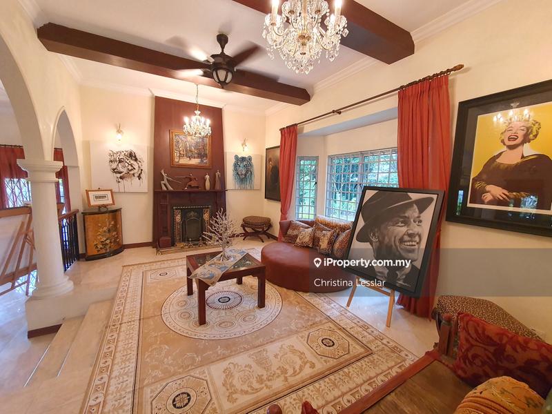 Bungalow House untuk Dijual di Taman Melawati, Ulu Kelang oleh Christina Lesslar - iProperty.com.my