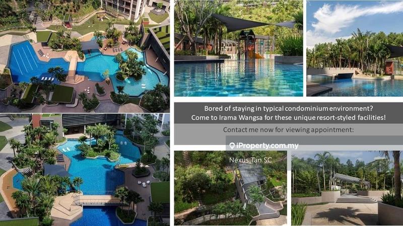 Condominium for Sale in Irama Wangsa by Nexus Tan SC - iProperty.com.my