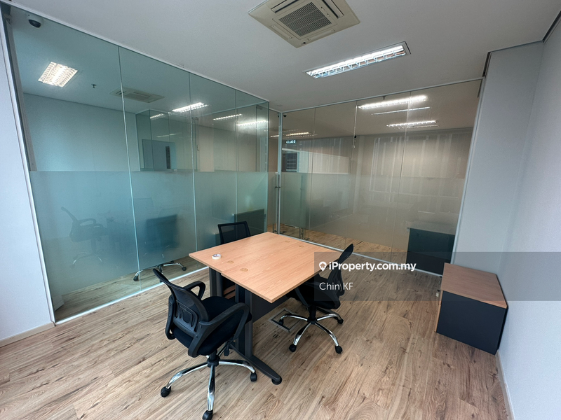 Pejabat untuk Disewa di KLCC, KL City Centre oleh Chin KF - iProperty.com.my