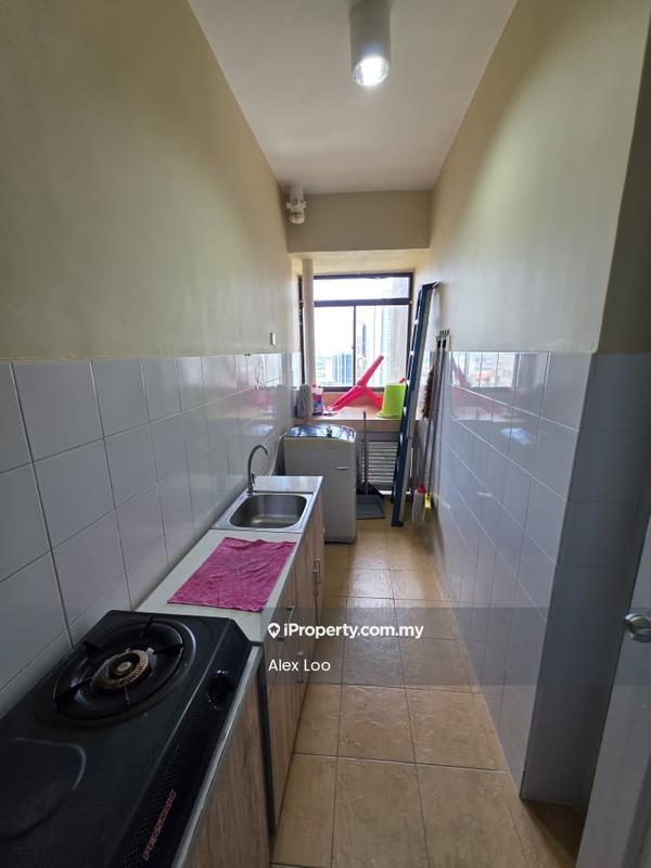 Condominium for Rent in Casa Tropicana by Alex Loo - Kitchen - iProperty.com.my