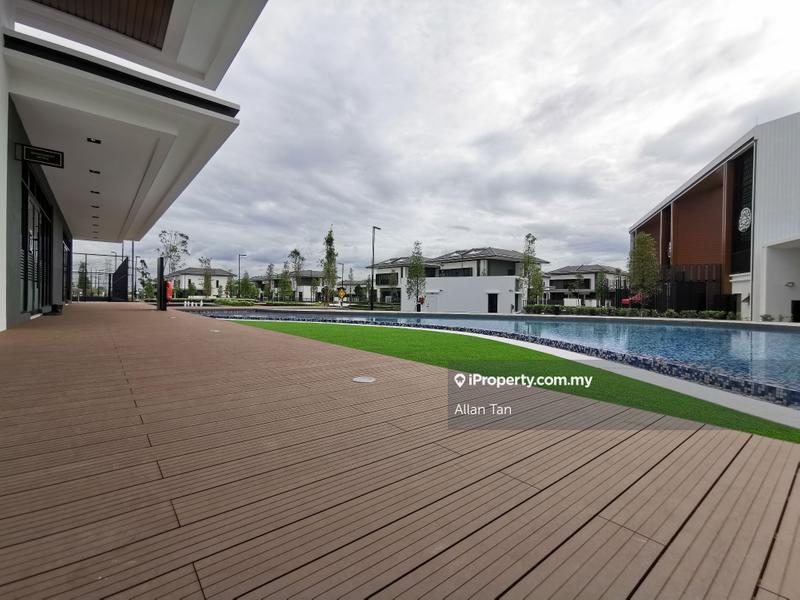 Rumah Berkembar untuk Dijual di Eco Ardence Dremien Setia Eco Park Aeres, Setia Alam oleh Allan Tan - iProperty.com.my