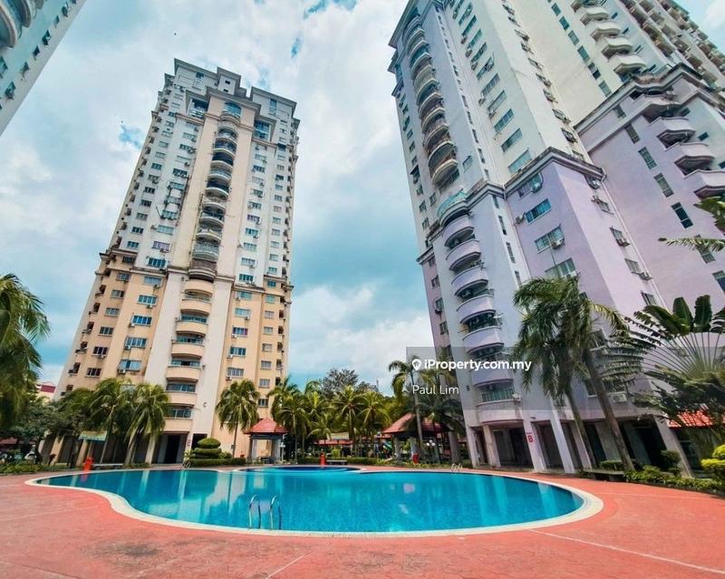 For Rent - Ridzuan Condominium