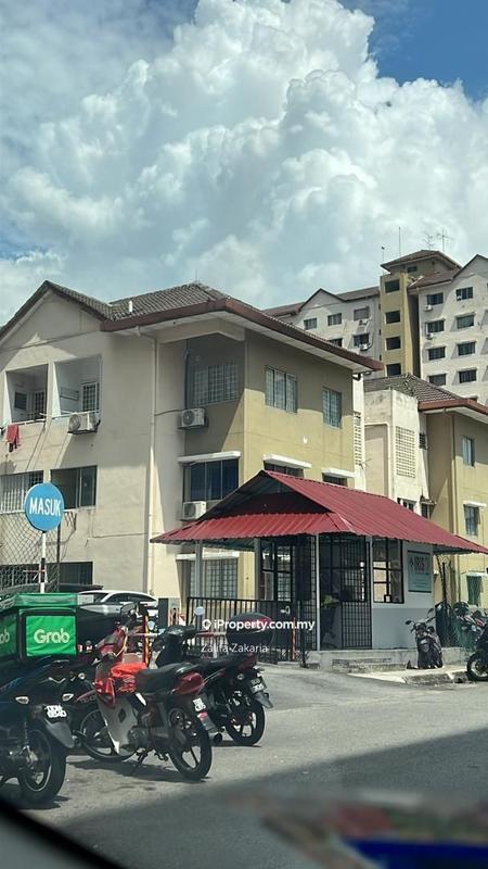 Pangsapuri untuk Dijual di Iris Apartment oleh Zalifa Zakaria - iProperty.com.my