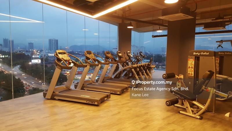 Residensi Servis untuk Dijual di Flexus Signature oleh Kane Lee - iProperty.com.my