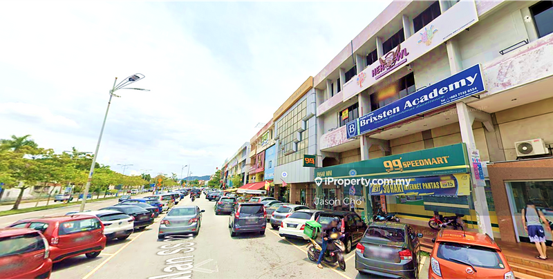 Shop for Sale in Damansara Jaya, Petaling Jaya by Jason Cho - iProperty.com.my