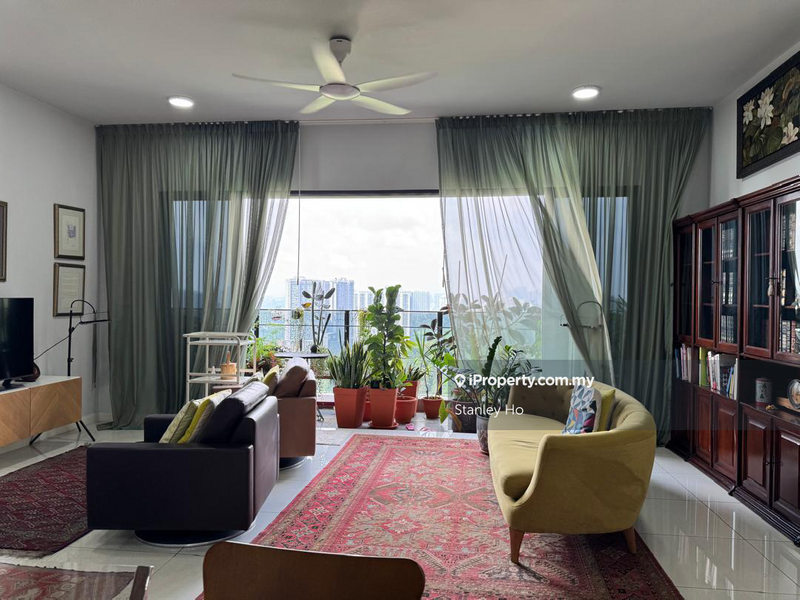Condominium for Rent in Secoya Residence by Stanley Ho - iProperty.com.my