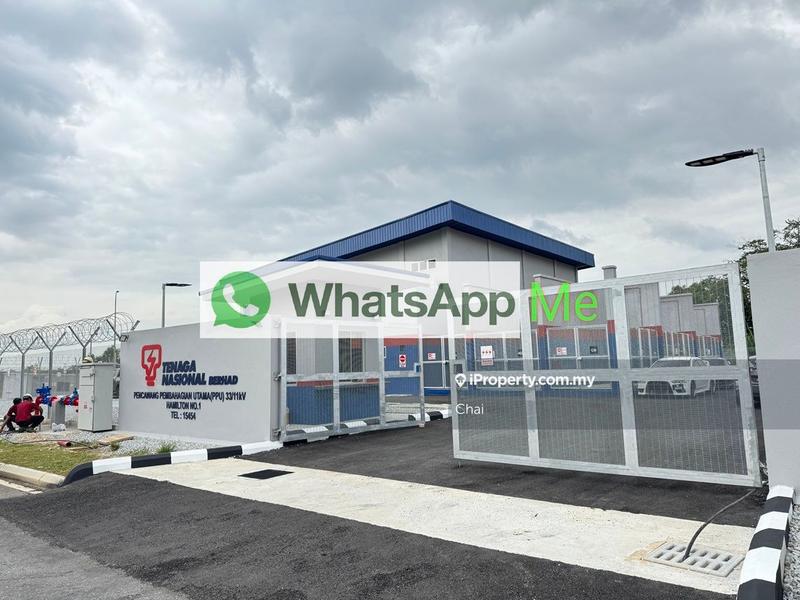 Warehouse for Sale in Bandar Baru Enstek, Bandar Enstek by Chai - iProperty.com.my