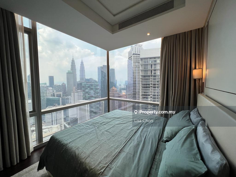Service Residence for Rent in Pavilion Suites by Lisa Chon - iProperty.com.my