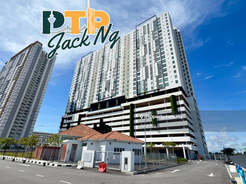 For Rent - Residensi Pauh Permai (PR1MA Permatang Pauh)