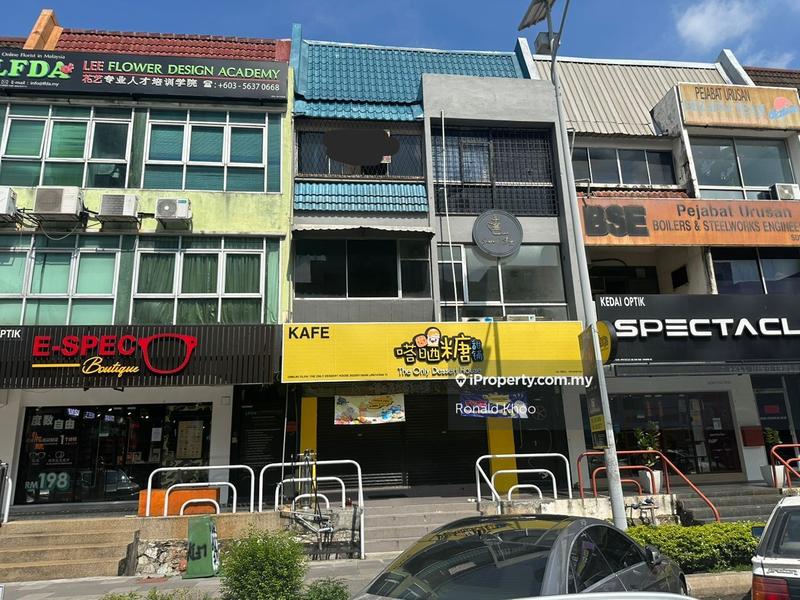 Shop / Office untuk Disewa di Subang Jaya, Selangor oleh Ronald Khoo - iProperty.com.my