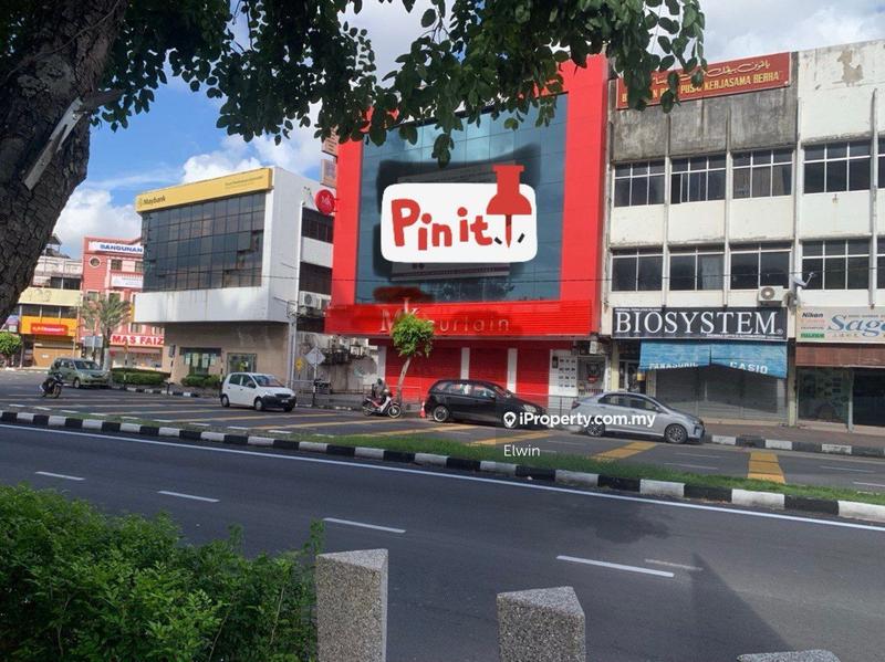 For Sale - Jalan Sultan Badlishah