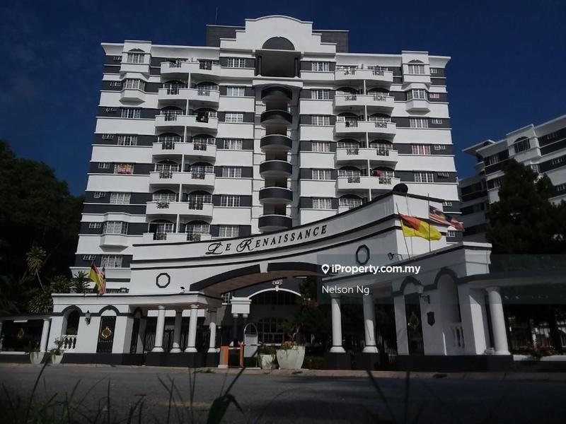 Condominium untuk Dijual di Le Renaissance oleh Nelson Ng - iProperty.com.my
