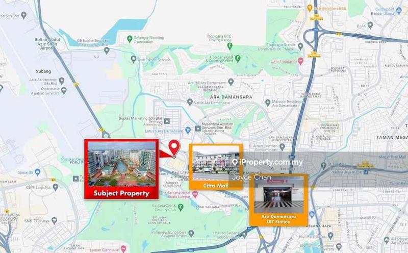Office for Sale in Ara Damansara, Petaling Jaya by Joyce Chan - iProperty.com.my