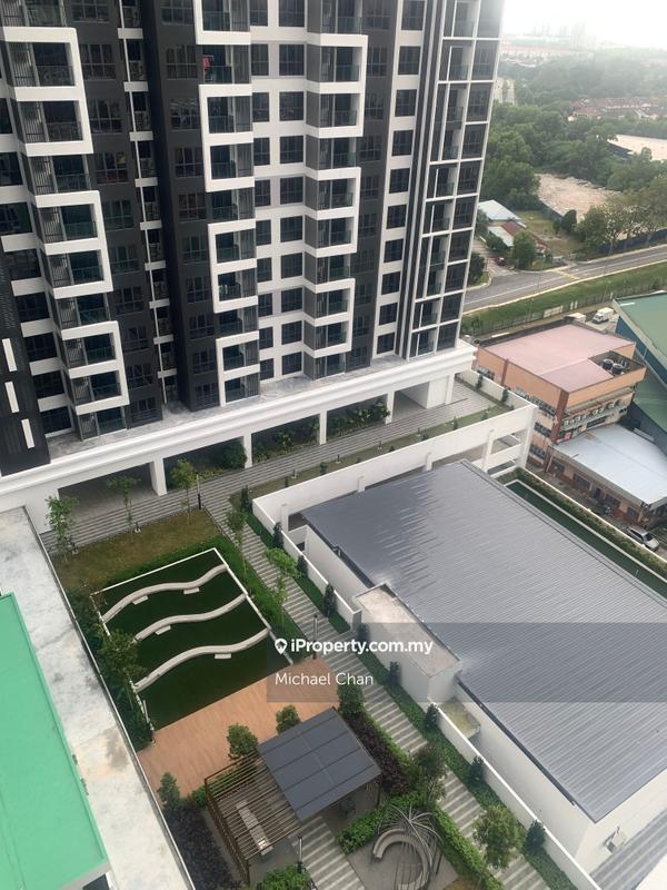 Residensi Servis untuk Disewa di Suria Garden oleh Michael Chan - iProperty.com.my