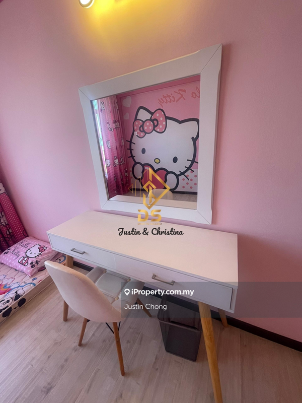 Apartment for Sale in Seri Tecoma by Justin Chong - iProperty.com.my