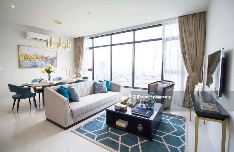 For Sale - Service Suites @ Pavilion Embassy