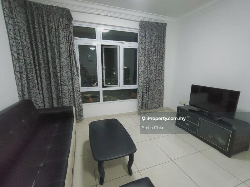 For Rent - Pangsapuri Tanah Emas (Golden Sands)