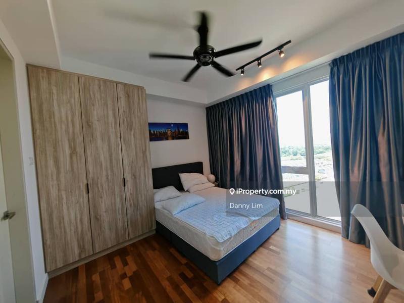 Service Residence for Sale in Temasya 8 by Danny Lim - iProperty.com.my