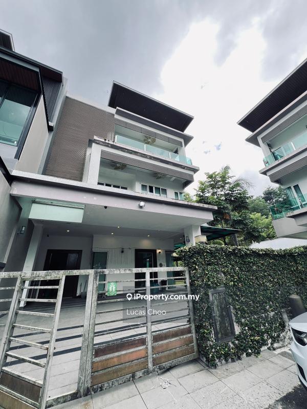 Rumah Berkembar untuk Dijual di Ampang Jaya, Ampang oleh Lucas Choo - iProperty.com.my