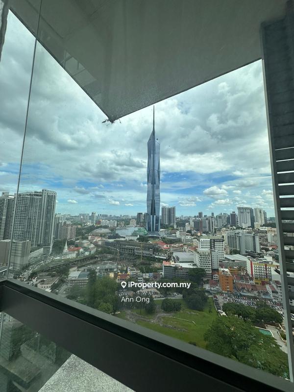 Kediaman Servis untuk Disewa di Suasana Bukit Ceylon / Raja Chulan Residences oleh Ann Ong - iProperty.com.my