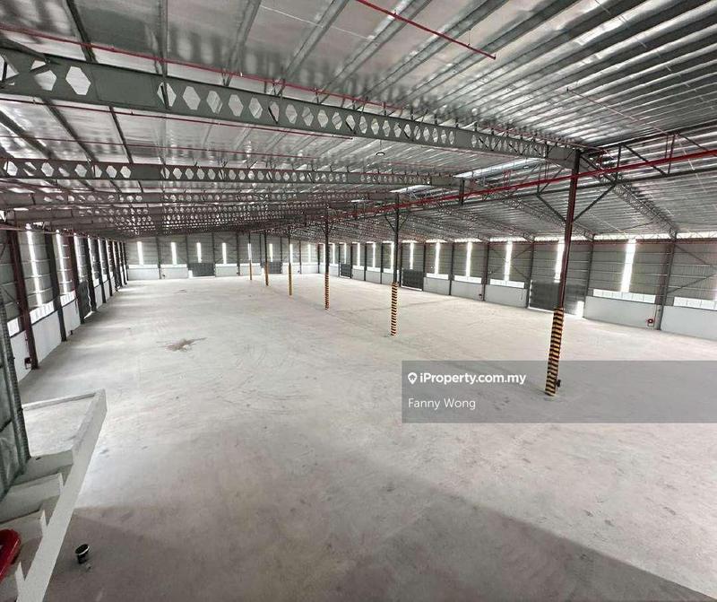Detached Factory for Rent in Kampung Teluk Panglima Garang, Telok Panglima Garang by Fanny Wong - iProperty.com.my