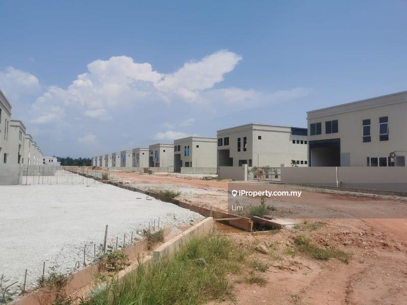 Kilang Terpisah untuk Dijual di Taman Sungai Bakap, Sungai Bakap oleh Lim - iProperty.com.my