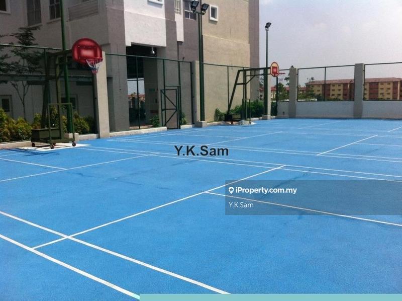 Kediaman Servis untuk Disewa di I Residence oleh Y.K.Sam - iProperty.com.my