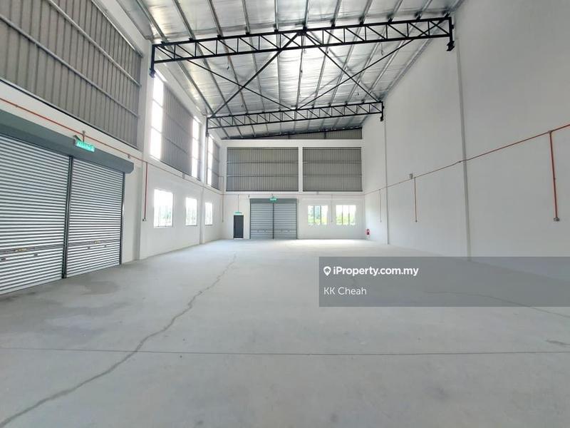 Semi-D Factory for Rent in Saujana Rawang, Rawang by KK Cheah - iProperty.com.my
