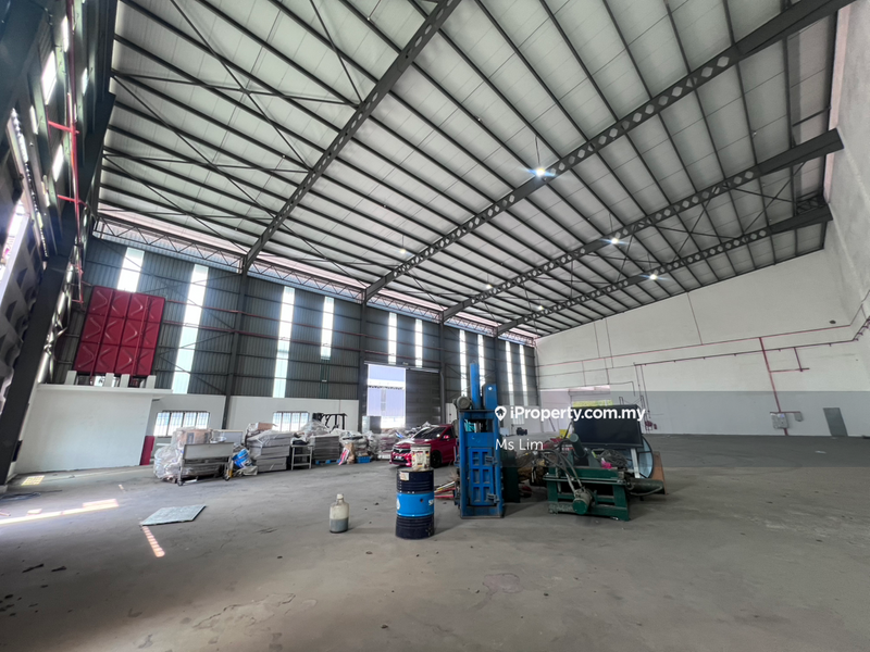 Kilang Terpisah untuk Disewa di Kawasan Perindustrian Kapar Bestari, Kapar oleh Ms Lim - iProperty.com.my