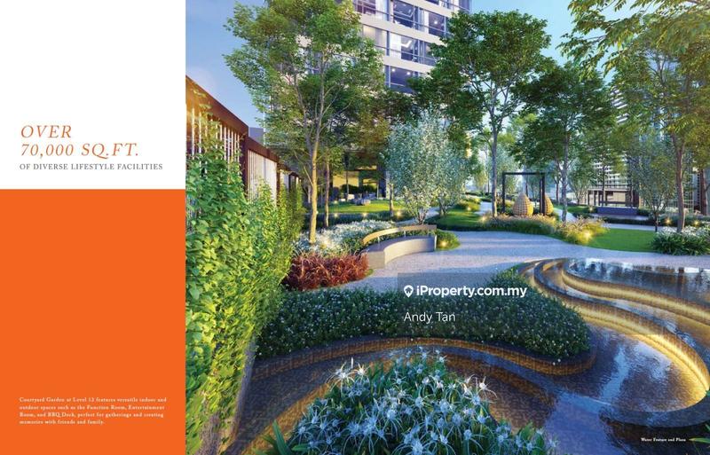 Service Residence for Sale in Pavilion Square by Andy Tan - iProperty.com.my