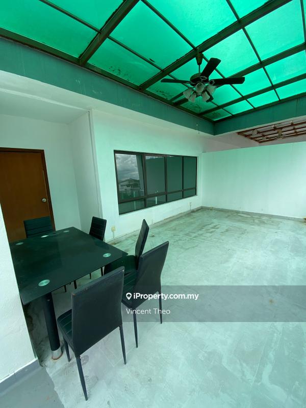 3.5-storey Terraced House for Sale in Taman Ampang Hilir, Ampang by Vincent Theo - iProperty.com.my