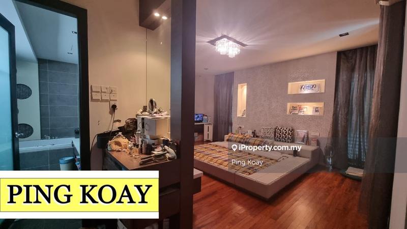 Bungalow House for Sale in 3 STY BUNGALOW | 5850SF | RENOVATED | CANTONMENT, Pulau Tikus by Ping Koay - iProperty.com.my